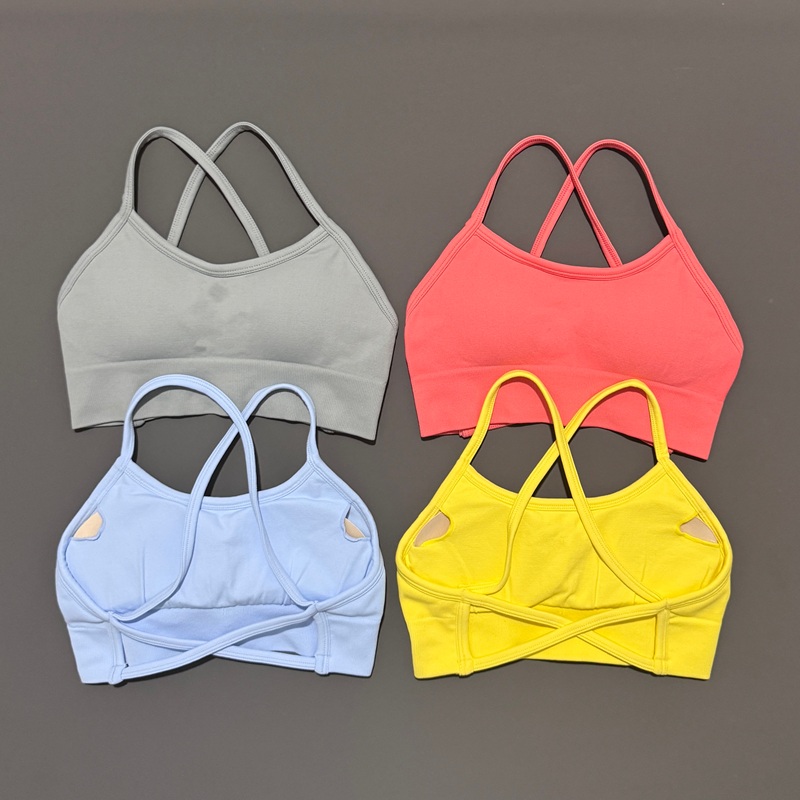 Histello sutiã esportivo sem c - Seamless Underwear Women avaliação e preço
