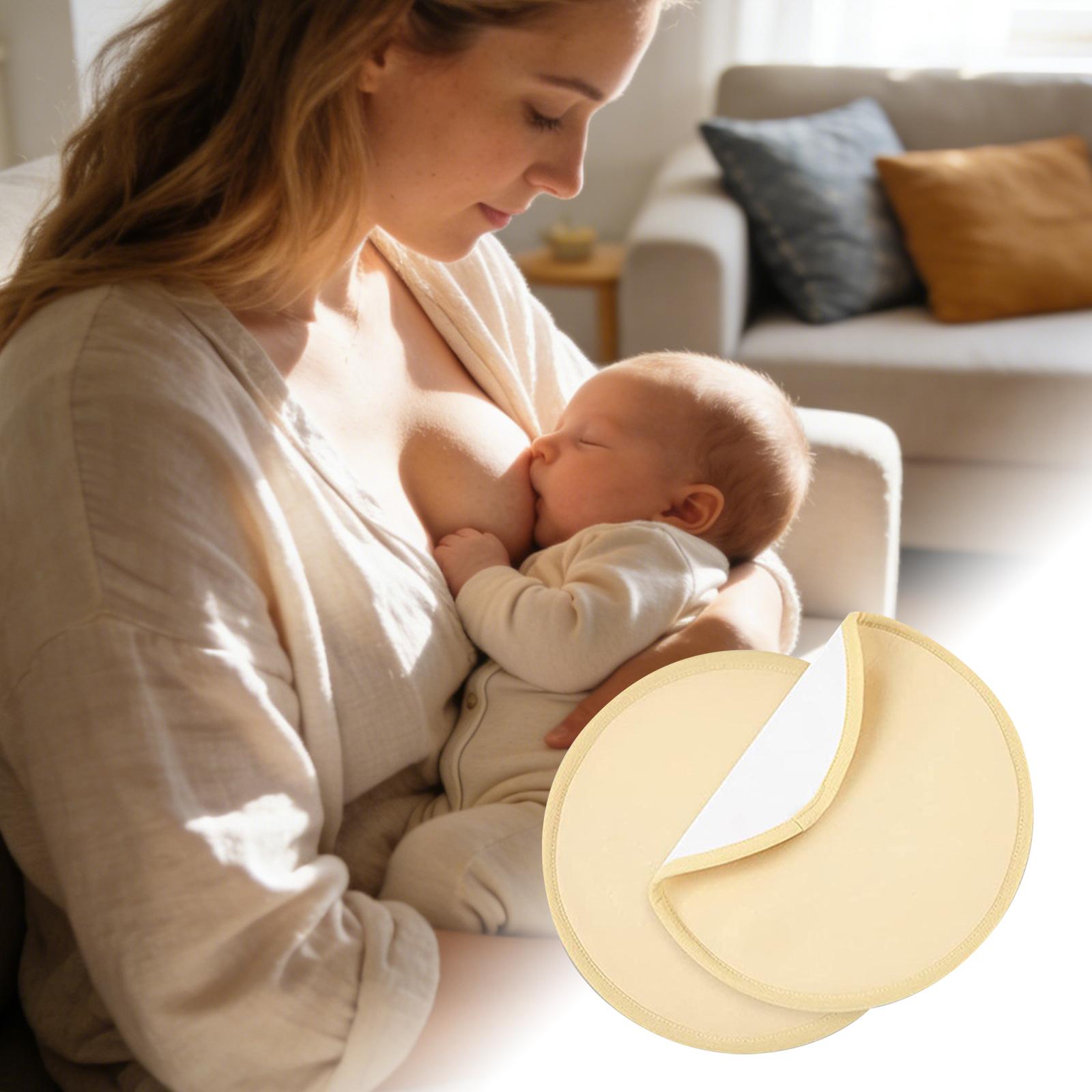 Almofadas de amamentação para  - Nursing Bra Sleep avaliação e preço