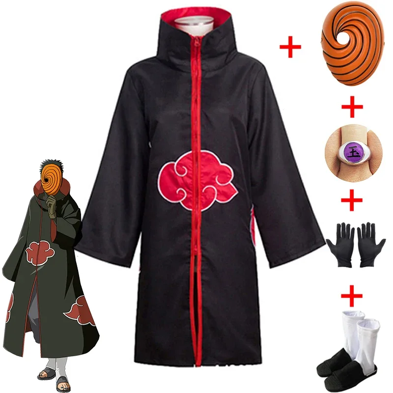 Anime obbito cosplay traje par - Boyshort Underwear avaliação e preço
