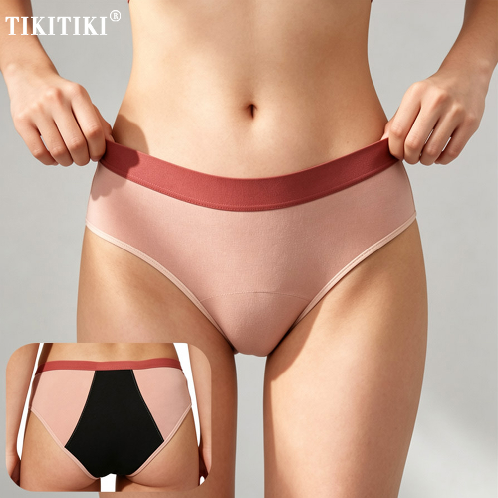 Calcinhas Absorventes para Men - Period Panty Absorbent avaliação e preço