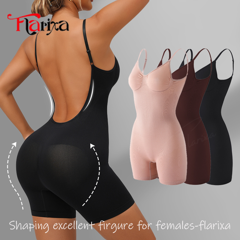 Flarixa nova baixa volta shape - Seamless Underwear Women avaliação e preço
