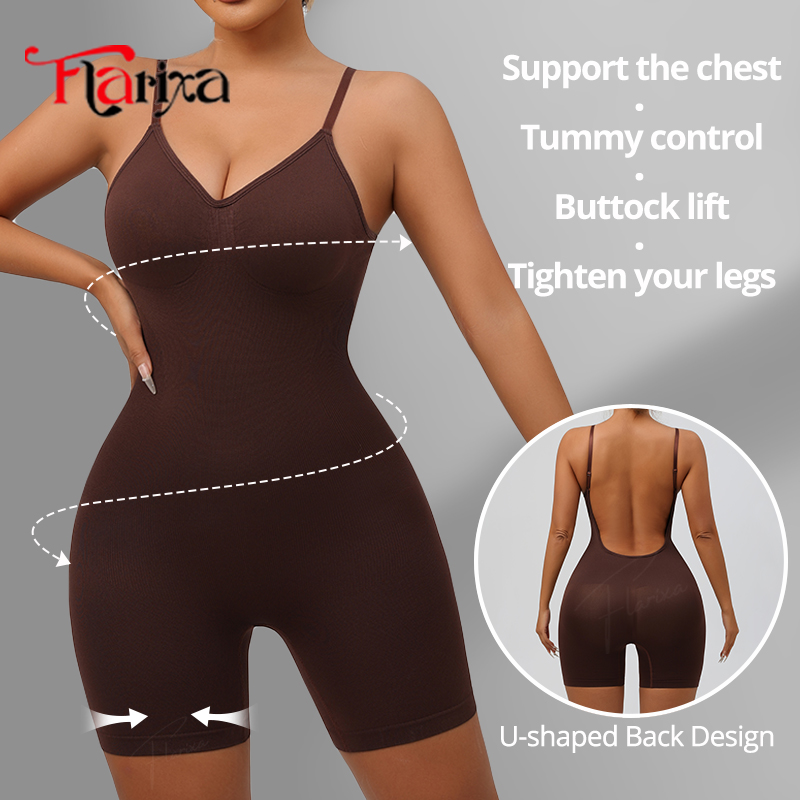 Flarixa nova baixa volta shape - Seamless Underwear Women avaliação e preço