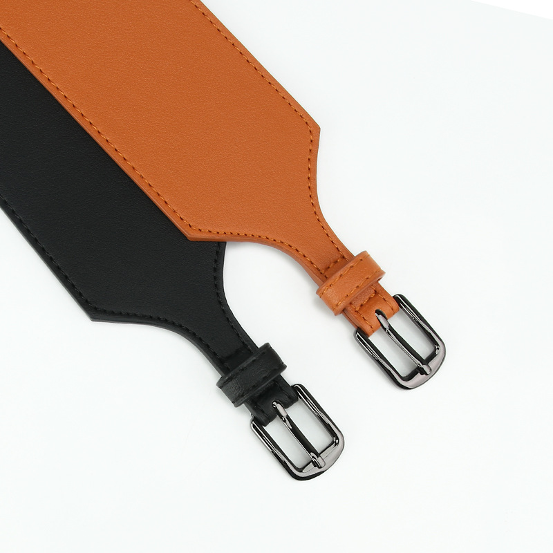 Simples cinto feminino moda ve - Corset Waist Cinch avaliação e preço