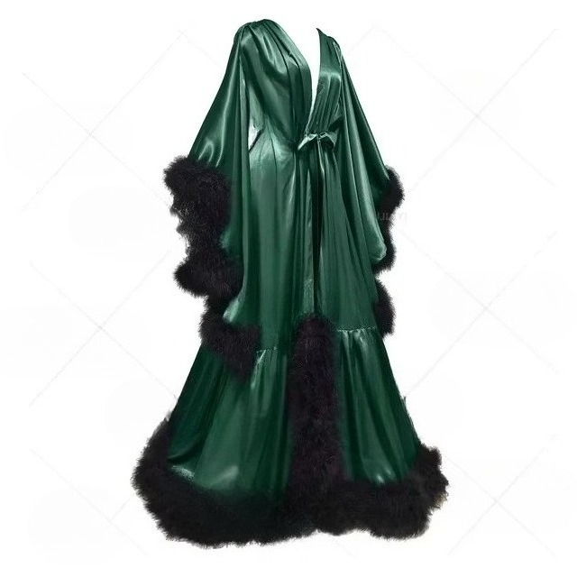 Roupão Personalizado para Mulh - Robe Silk Women avaliação e preço