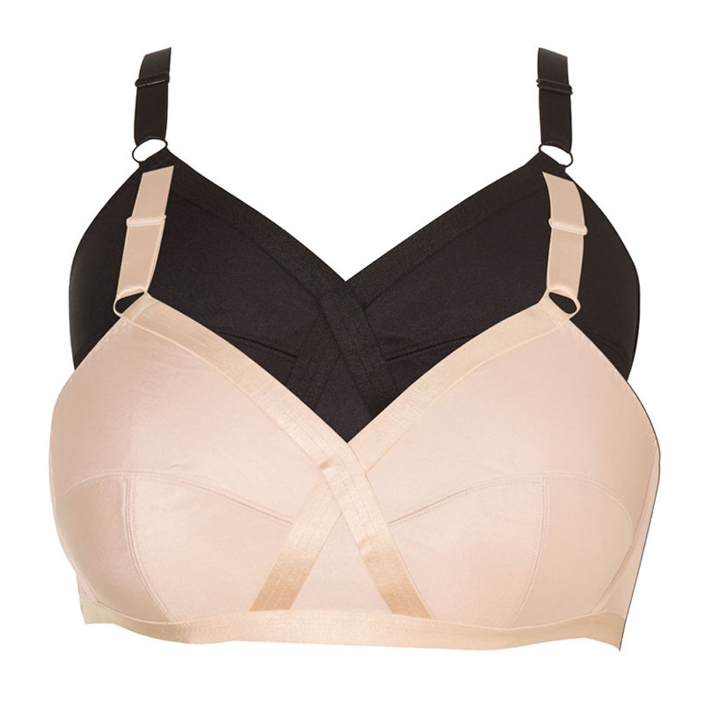 Bralette sem fio das mulheres  - Bralette Wireless Soft avaliação e preço