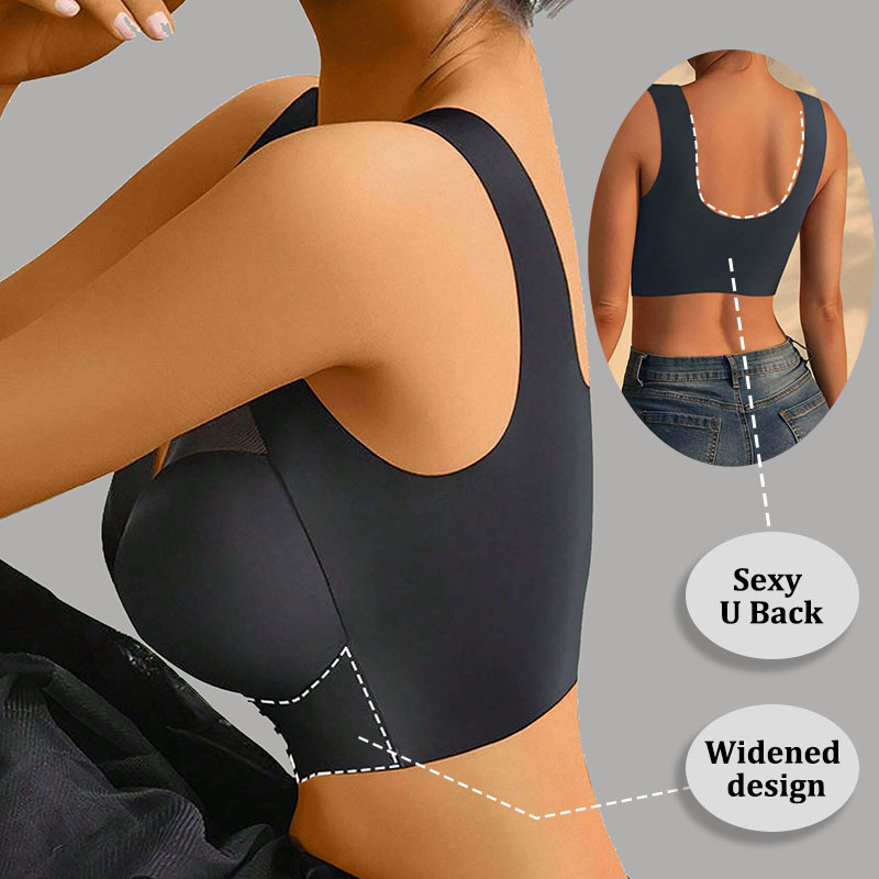 5 pçs sutiãs esportivos femini - Bralette Wireless Soft avaliação e preço