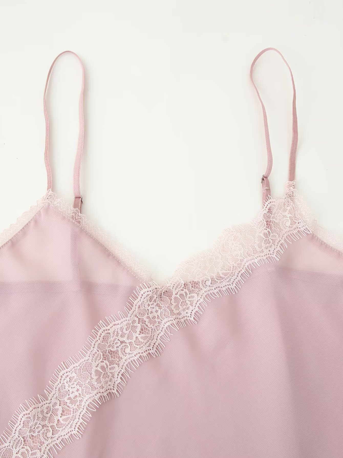 Tidalyf 2025 feminino rosa cam - Cami Top Lace avaliação e preço