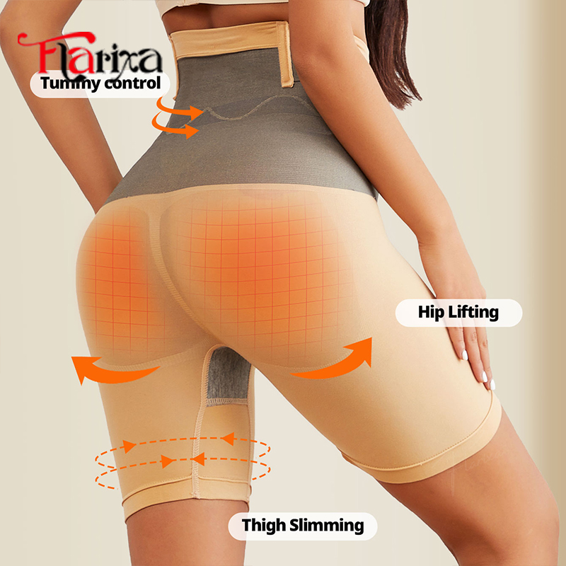 Flarixa calcinha térmica cintu - Seamless Underwear Women avaliação e preço