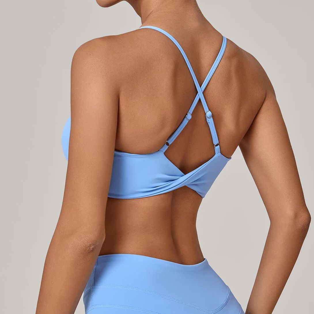 Sutiã Esportivo Feminino Halte - Push Up Bra Padded avaliação e preço