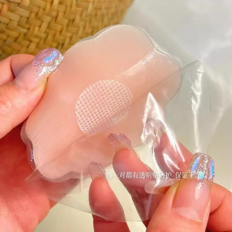 2-6 pçs feminino silicone mami - Nipple Cover Pasties avaliação e preço