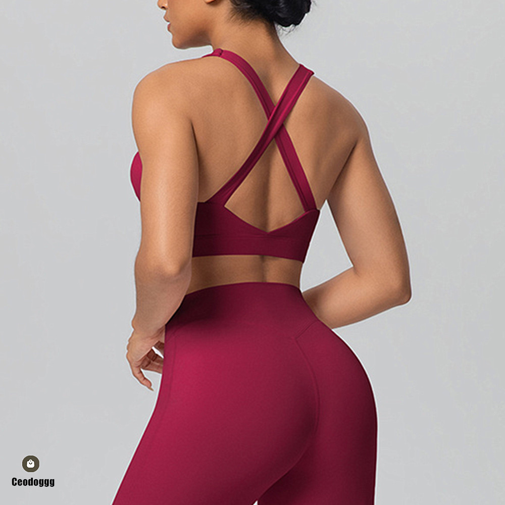 Sutiã Esportivo Feminino com A - Sports Bra High Impact avaliação e preço