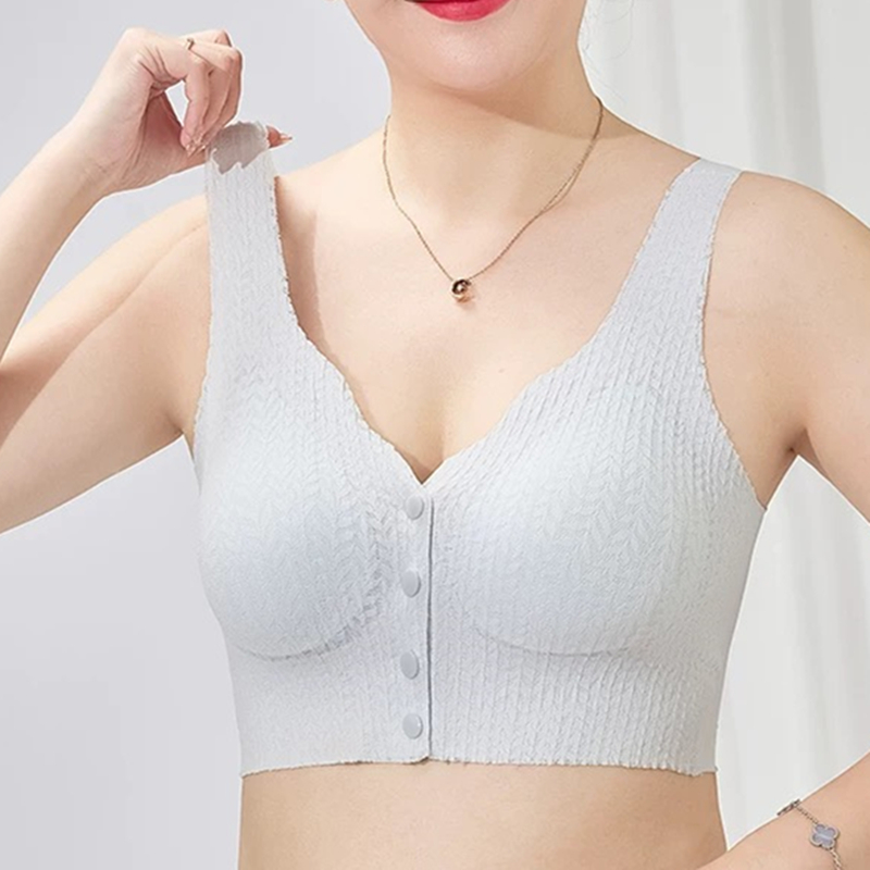 Sutiã Sexy de Renda KUCLUT Sem - Nursing Bra Sleep avaliação e preço